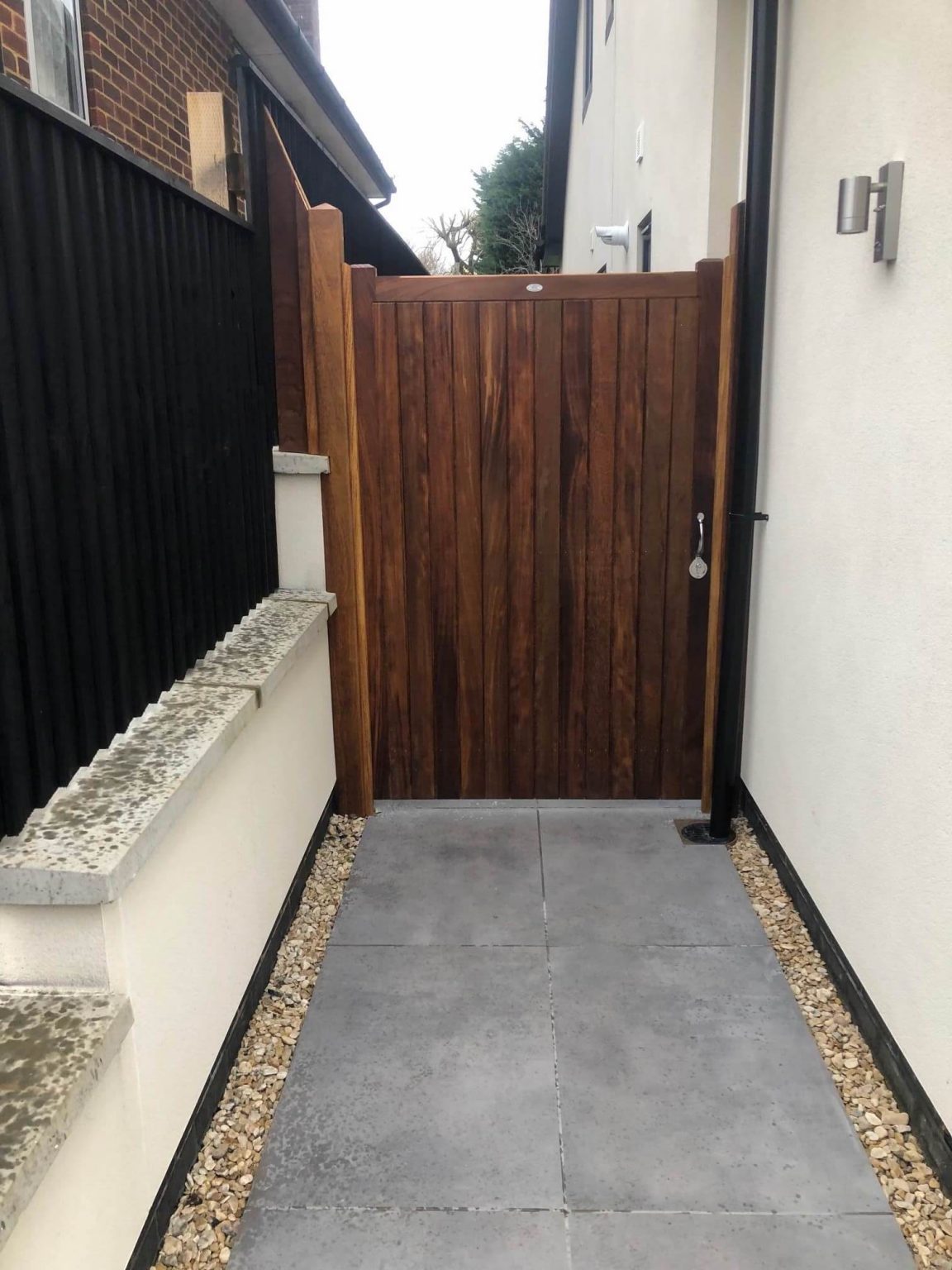 Bespoke Wooden Gates Milton Keynes, Aylesbury