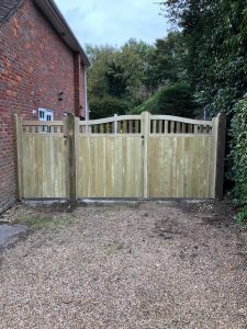 Front softwood chelsea & henton