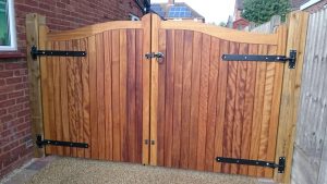 Iroko Chiltons with rounds