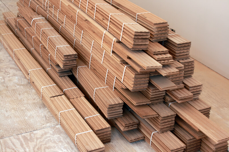 Hardwood