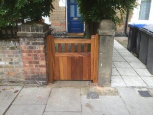 Wooden Gate