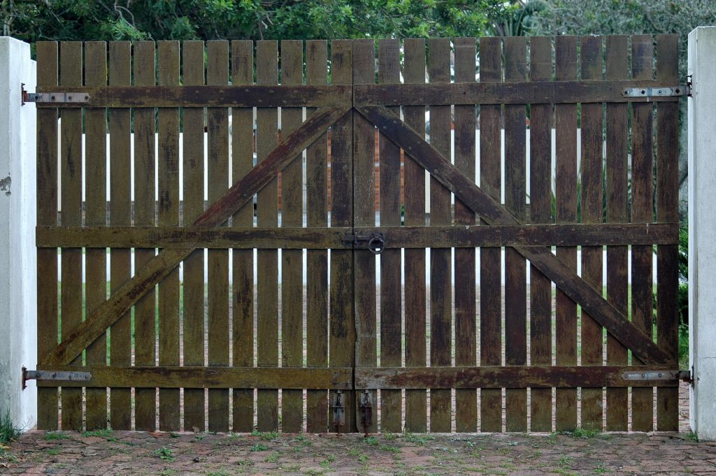Old Gate