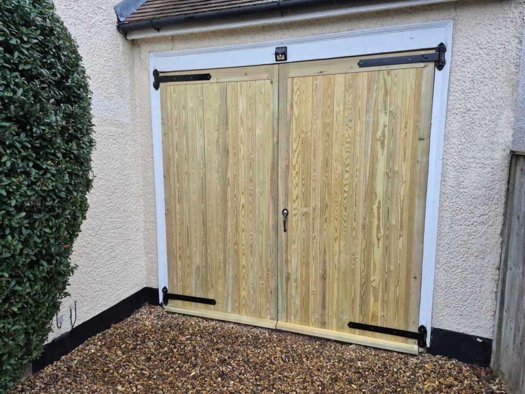 Garage Doors Aylesbury